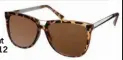  ??  ?? Leopard-print sunnies, ` 1,212