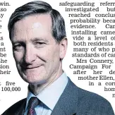  ??  ?? Dominic Grieve is to demand action from ministers