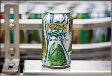  ?? CONTRIBUTE­D BY SWEETWATER BREWING CO. ?? SweetWater Mosaic Single Hop Hazy IPA is one of the modern IPAs from Georgia to try right now.