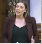  ?? ?? VOICE Jess Phillips read Denise’s words