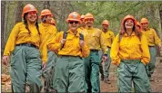  ?? Photo courtesy of the National Forest Service ?? Inyo National Forest will be hiring people for a variety of jobs.