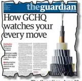  ??  ?? The Guardian, June 22