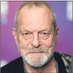  ??  ?? Terry Gilliam