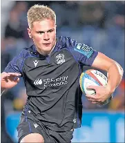 Grandad helped spur Fergus on against Saints | The Sunday Post ...