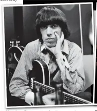  ??  ?? Heyday: Stones star in documentar­y