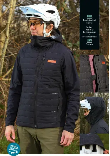 Leatt 2.0 MTB Jacket (パッカブル) Size L