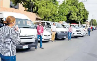  ?? /CORTESÍA DEL AYTO DE GP ?? Llevó apoyos la alcaldesa Marina Vitela al medio rural