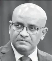  ?? ?? Bharrat Jagdeo