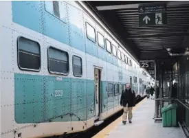  ?? EDUARDO LIMA METRONEWS ?? Lincoln is moving ahead with a secondary plan for when a GO station is built near Ontario Street and the QEW.