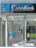  ?? M. G. ?? Oficina de Caixabank.