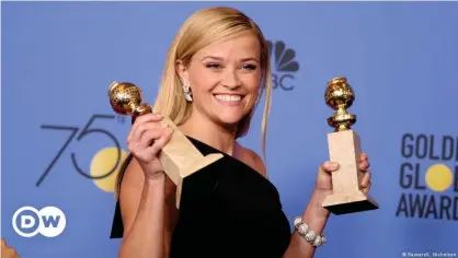  ??  ?? Reese Witherspoo­n: it's the big prize this time