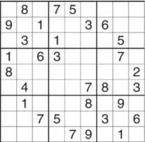  ??  ?? More SUDOKU? Play online at thestar.com/sudoku