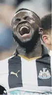  ??  ?? Cheick Tiote