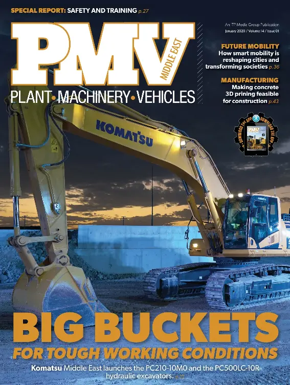 Big Buckets For Tough Working Conditions Pressreader