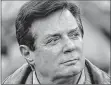  ??  ?? Paul Manafort