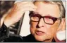  ?? Stephen Lovekin, Getty Images ?? Mike Nichols honoured his guests, particular­ly the actors in his critically lauded revival of Death of a Salesman.