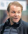  ??  ?? Tangerine dream: Robbie Neilson’s Dundee United are in action tonight, 7.05pm