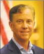  ?? Brian A. Pounds / Hearst Conn. Media ?? Democratic candidate for governor Ned Lamont