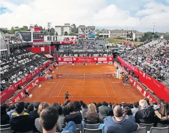  ?? ?? Estoril Open, tal como o conhecemos há muitos anos, vai acabar