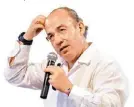  ?? Felipe Calderón Ex presidente de México ??