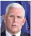  ??  ?? Mike Pence