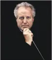  ?? Felix Broede ?? Pittsburgh’s Manfred Honeck was the guest conductor.