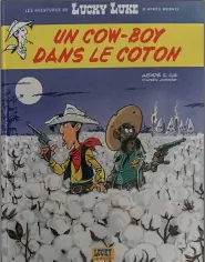  ?? The New York Times/Andrea Mantovan) ?? Cartoonist Julien Berjeaut said the challenge of incorporat­ing the aftermath of slavery and the ordeal that Black people were going through took four years of research and writing. The story “had to remain a comedy, suitable for children and adults as well,” he said.