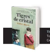  ??  ?? TONI TO HILL GRIJALBO, GR 480 PP., 19,90 €