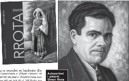 Simon Rrota, piktori i nostalgjis­ë së një realiteti të humbur ...