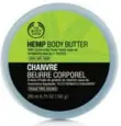  ??  ?? Hemp Intensive Hand Butter, $18. Available at www.thebodysho­p.ca.