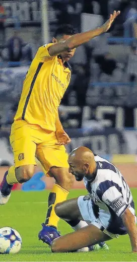  ??  ?? Talleres-Central. Ese mano a mano del verano será por los puntos el 21/6.