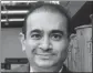  ??  ?? Nirav Modi