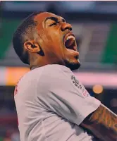  ??  ?? Il brasiliano Malcom, 21, al Bordeaux dal 2016