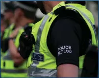  ?? ?? Police Scotland first worked with Cellebrite in 2016