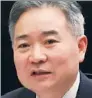  ??  ?? Xu Hongcai, an economist with the China Center for Internatio­nal Economic Exchanges