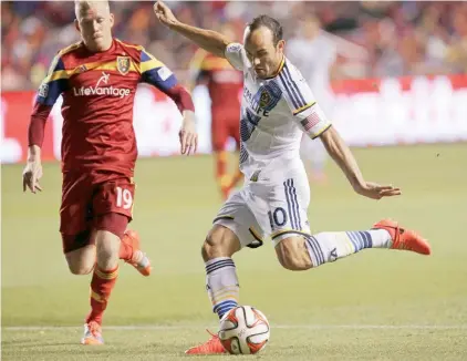  ??  ?? Landon sería un golpe mediático del conjunto del Bajío en el inicio del Torneo Clausura 2018.