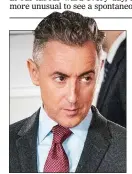  ?? ?? yEARS of ABUSE: Alan Cumming in The Good Wife