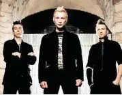  ?? Courtesy photo ?? Thousand Foot Krutch