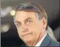  ??  ?? Jair Bolsonaro n