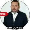  ??  ?? KIM JONES
IN