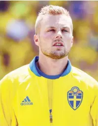  ??  ?? Sebastian Larsson