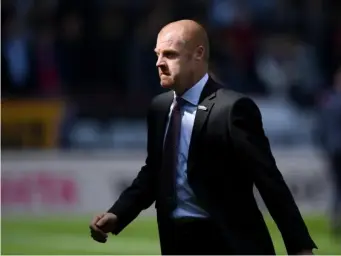  ?? (Getty) ?? Dyche's side are not safe yet