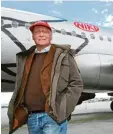  ?? Foto: Barbara Gindl, dpa ?? Niki Lauda ist ein Coup gelungen: Er er hält seine alte, inzwischen insolvente Fluglinie zurück.