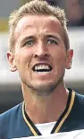  ??  ?? Harry Kane: could return from ankle injury in time for the north London derby with Arsenal in November.