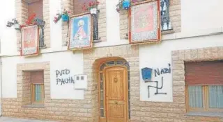  ?? // ABC ?? Casa del alcalde ‘popular’ de Casas Ibáñez