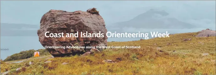  ?? ?? The Coasts and Islands event will take place on Kintyre and Arran towards the end of July.