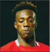  ??  ?? BREAK: Tammy Abraham