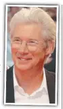  ?? ?? Richard Gere.