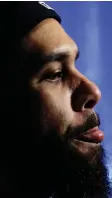  ?? CHARLES KRUPA/ THE ASSOCIATED PRESS ?? Red Sox pitcher David Price is no longer winless as a starter in the post-season after winning Game 5 of the ALCS.