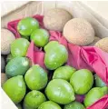  ?? ?? “My ‘lolo’ sometimes added ‘balibayon,’ a kind of citrus fruit, to his ‘kinilaw na bangus,’ and ‘tabon-tabon,’ a wild tropical fruit that’s also a known ingredient for ‘kilawin,’” writes Bonilla-Ceralde.